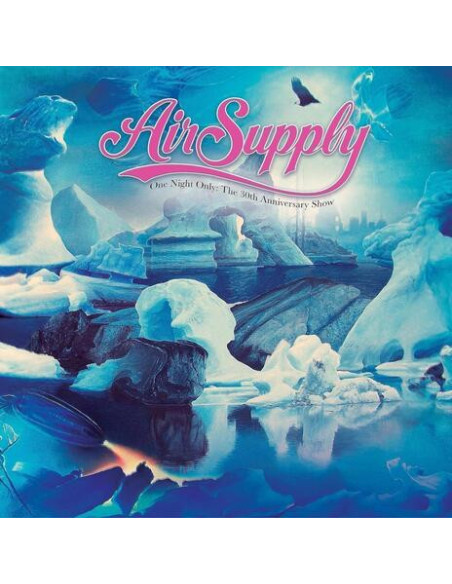 Air Supply - One Night Only - 30Th Anniversary Show - Purple