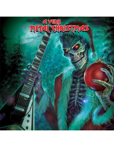 Very Metal Christmas / Various - Very Metal Christmas / Various