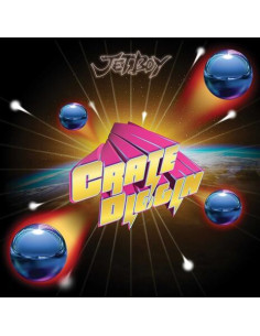 Jetboy - Crate Diggin' - Pink