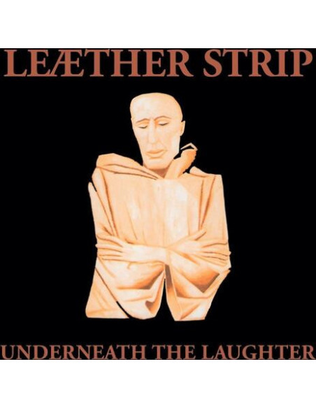 Leather Strip - Underneath The Laughter - Red