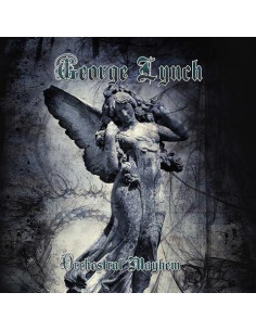 Lynch George - Orchestral Mayhem - Coke Bottle Green