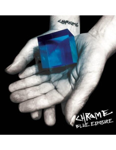 Chrome - Blue Exposure - Blue