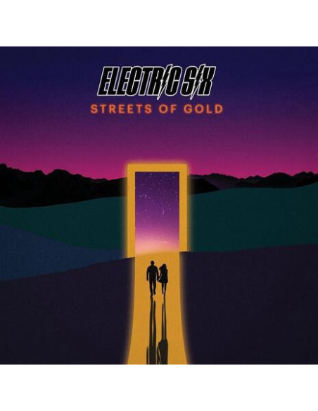 Electric Six - Streets Of Gold