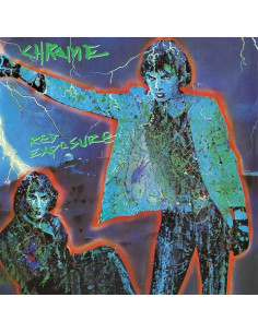 Chrome - Red Exposure - Red/Green