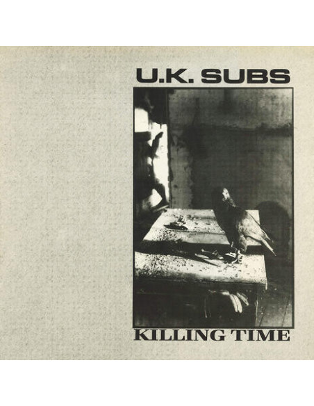 Uk Subs - Killing Time