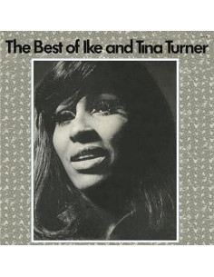 Turner Ike and Tina - Best Of - Purple Marble