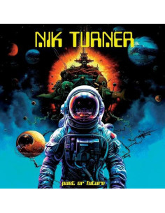 Turner Nik - Past Or Future? - Red