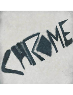 Chrome - Visitation - Silver