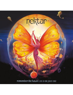 Nektar - Remember The Future Live New Jersey 2002 - Yellow