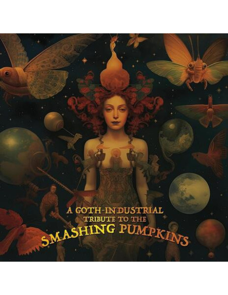 Industrial Tribute To The Smashing Pumpkins/ Var - Industrial Tribute To The Smashing Pumpkins / Var