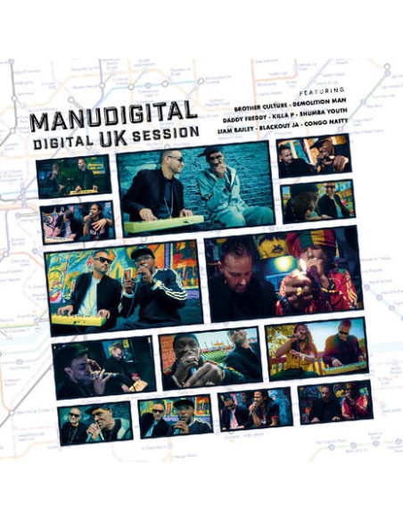 Manudigital - Digital Uk Session