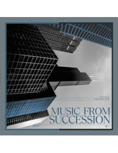 London Music Works - Music From Seccession - Dark Green