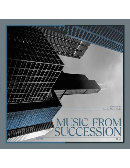 London Music Works - Music From Seccession - Dark Green