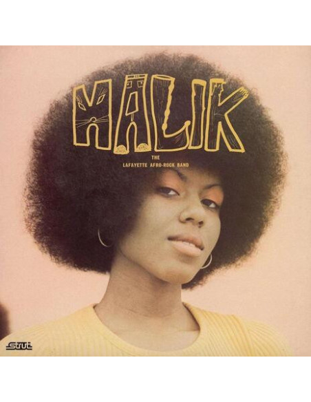 Lafayette Afro Rock - Malik