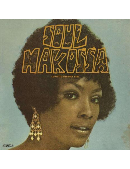 Lafayette Afro Rock - Soul Makossa