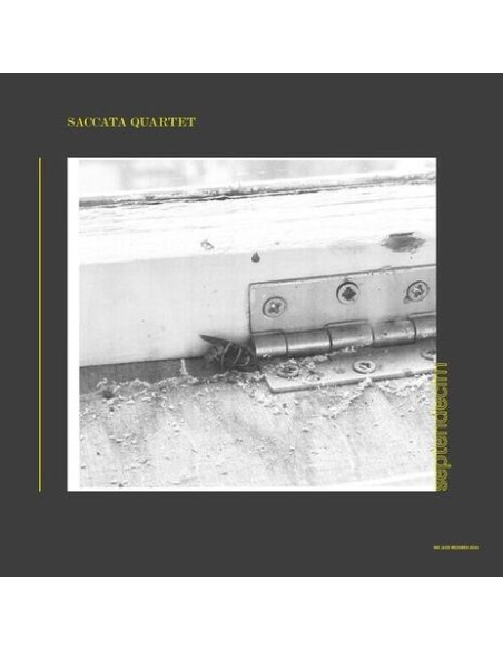 Saccata Quartet - Septendecim
