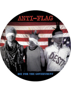 Anti-Flag - Die For The Government