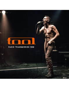 Tool - Radio Transmission 1998 - Orange Vinyl