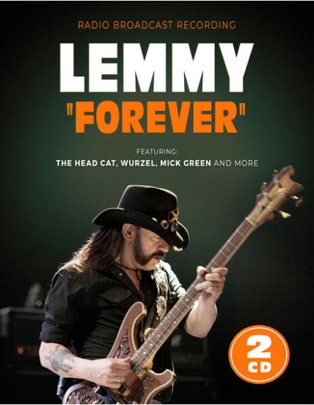 Lemmy - Forever