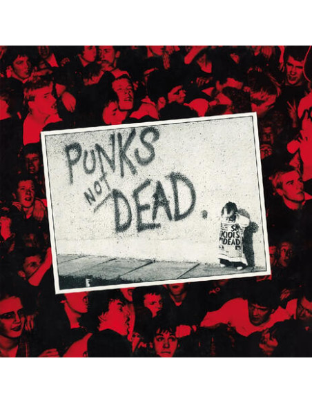 Exploited - Punks Not Dead Vinyl