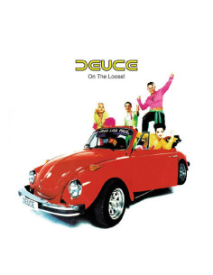 Deuce - On The Loose! - Dayglo (Lime Green Vinyl
