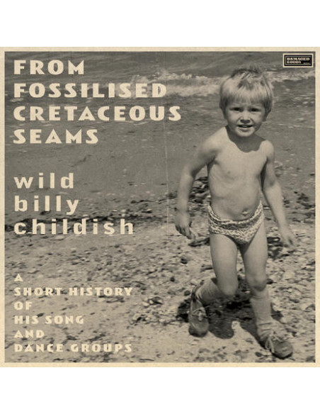 Childish, Billy - From Fossilised Cretaceous Seams: A Shor