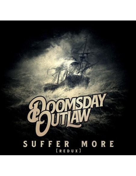 Doomsday Outlaw - Suffer More - Transport Blue