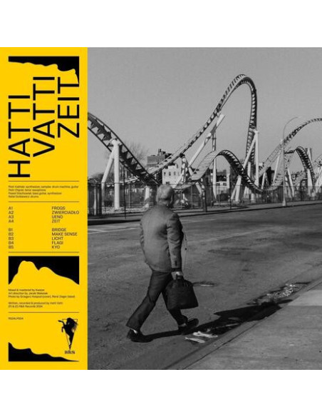 Vatti, Hatti - Zeit