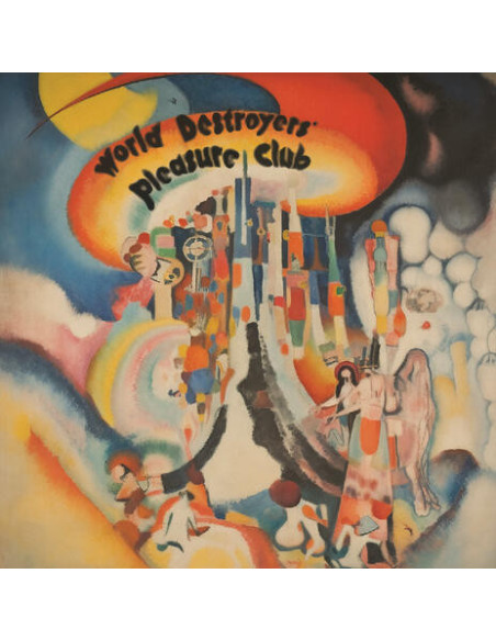 World Destroyer S Pl - World Destroyer S Pleasure Club