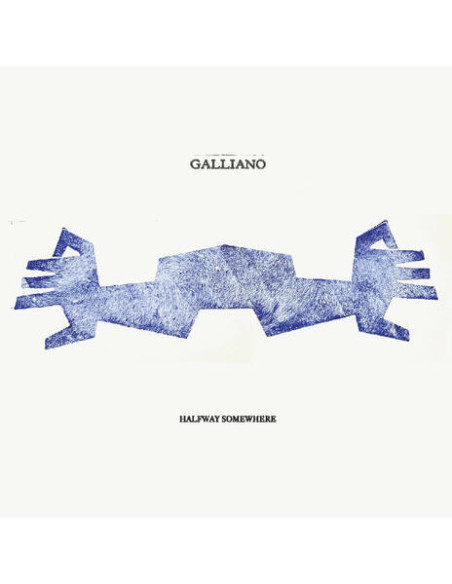 Galliano - Halfway Somewhere (Limited Edition Doubl