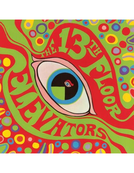 13Th Floor Elevators - The Psychedelic Sounds Of The 13Th Floor