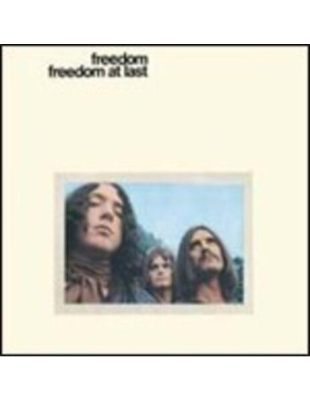 Freedom - Freedom At Last