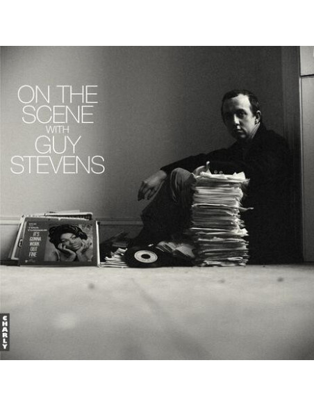 Compilation - On The Scene With Guy Stevens