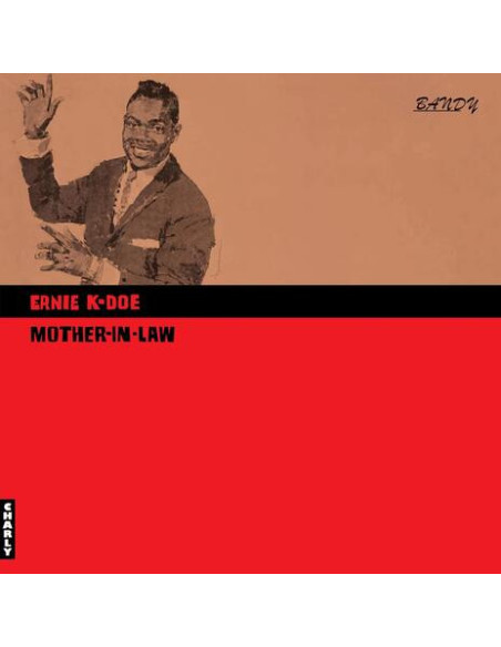 Ernie K-Doe - Mother-In-Law