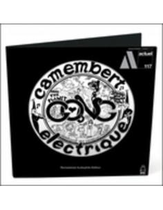 Gong - Camembert Electrique-Marble