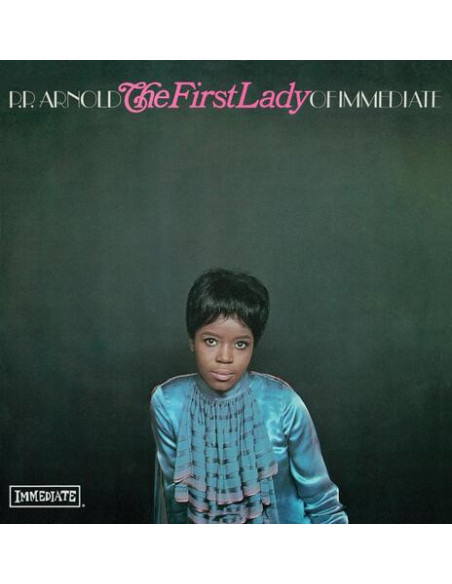 P.P. Arnold - The First Lady Of Immediate (Stereo)