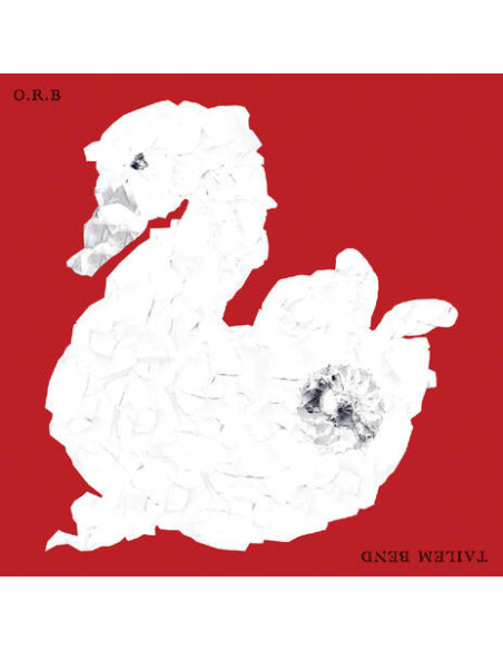 Orb - Tailem Bend (Red Vinyl)