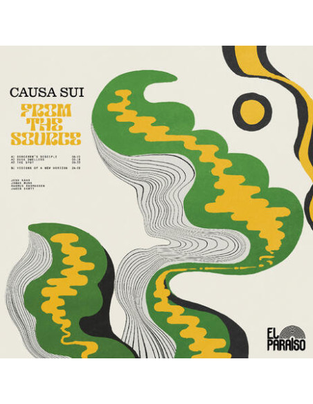 Causa Sui - From The Source