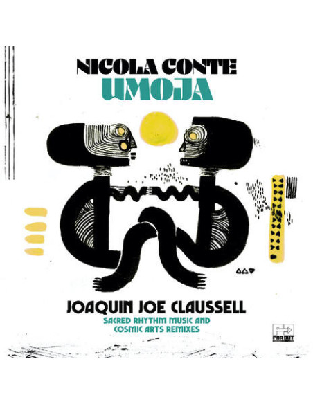 Conte, Nicola - Umoja (Joaquin Joe Claussell Sacred Rhyt