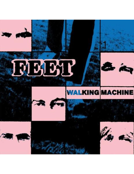 Feet - Walking Machine