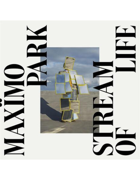 Maximo Park - Stream Of Life