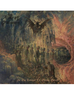 Altar Of Oblivion - In The Cesspit Of Divine Decay