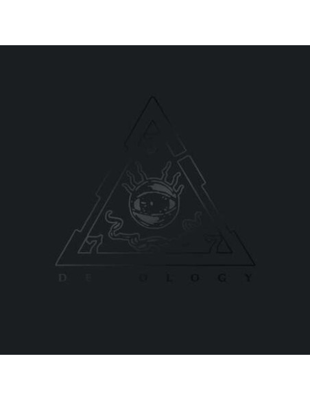 Unholy - Demology - Transparent Red Vinyl