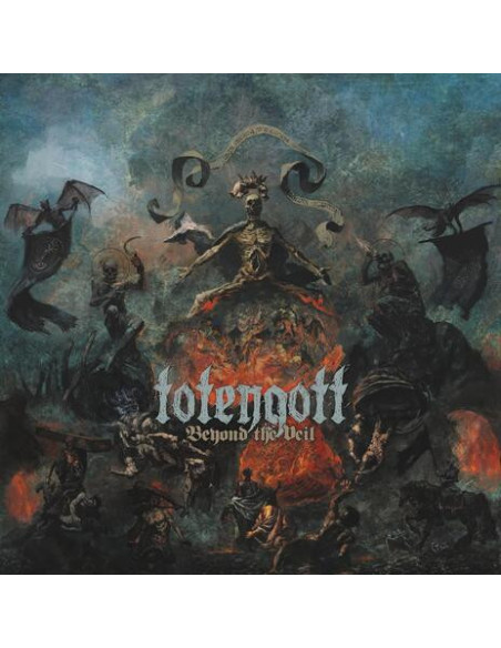 Totengott - Beyond The Veil