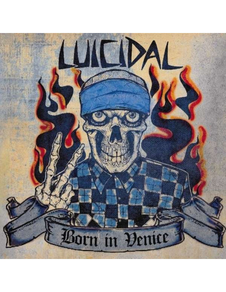Luicidal - Born In Venice