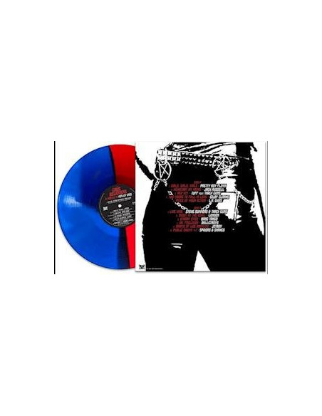 Crue Believers - Tribute To Motley Crue - Red/ Blue - Crue Believers - Tribute To Motley Crue - Red/Blue
