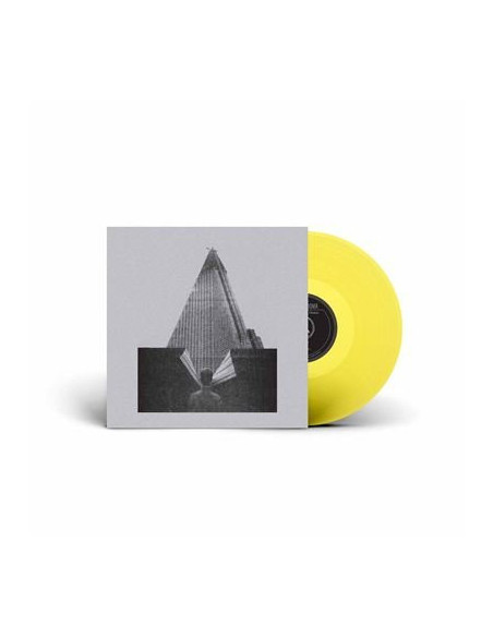 Molchat Doma - S Krysh Nashikh Domov (Yellow Vinyl)