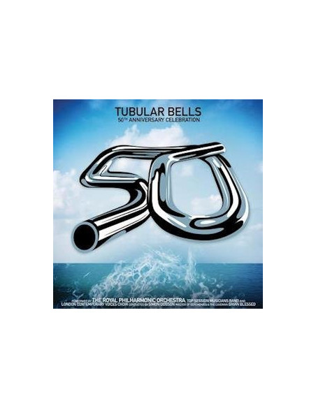 Royal Philharmonic Orchestra/ Brian Blessed - Tubular Bells - 50Th Anniversary Celebration