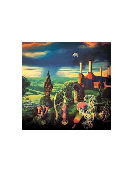 Animals Reimagined / Various - Animals Reimagined - Tribute To Pink Floyd (Clear