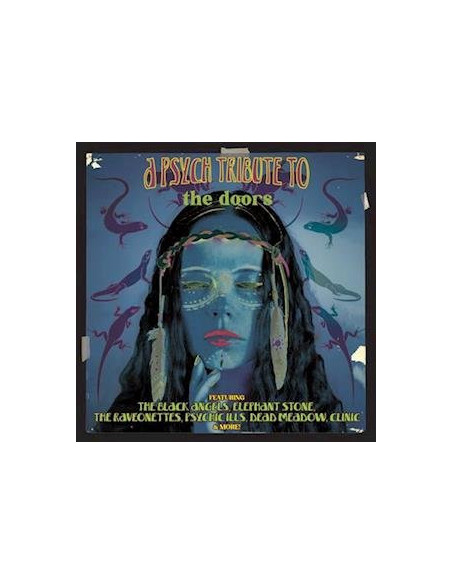 Psych Tribute To The Doors/ Various Artists - Psych Tribute To The Doors / Various Artists